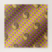 Sagittarius & Earth Monkey ジグソーパズル (縦)