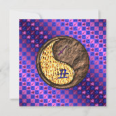 Sagittarius & Earth Ox カード (正面)