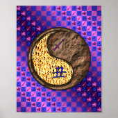 Sagittarius & Earth Ox ポスター (正面)