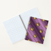 Sagittarius & Earth Rabbit ノートブック (内部)