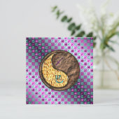 Sagittarius & Earth Snake カード (スタンド正面)