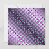 Sagittarius & Earth Snake カード (裏面)