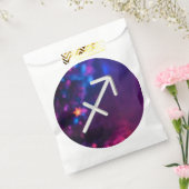 Sagittarius Favor Bag フェイバーバッグ (封をした状態)