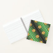 Sagittarius & Fire Goat ノートブック (内部)