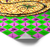 Sagittarius & Fire Goat ポスター (角)