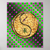 Sagittarius & Fire Goat ポスター (正面)