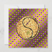 Sagittarius & Fire Monkey カード (正面)