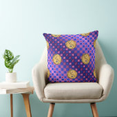 Sagittarius & Fire Ox クッション (椅子)