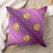 Sagittarius & Fire Rooster クッション (ブランケット)