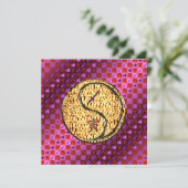 Sagittarius & Fire Tiger カード (スタンド正面)