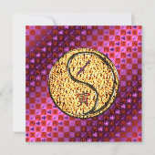 Sagittarius & Fire Tiger カード (正面)