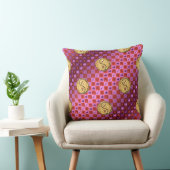 Sagittarius & Fire Tiger クッション (椅子)