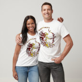 Sagittarius Men Shirt Tシャツ (ユニセックス)