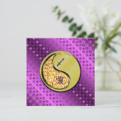 Sagittarius & Metal Boar カード (スタンド正面)