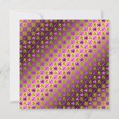 Sagittarius & Metal Dragon カード (裏面)