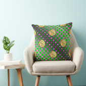 Sagittarius & Metal Goat クッション (椅子)