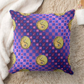 Sagittarius & Metal Ox クッション (ブランケット)