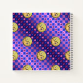 Sagittarius & Metal Ox ノートブック (裏面)