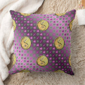 Sagittarius & Metal Rabbit クッション (ブランケット)