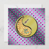 Sagittarius & Metal Snake カード (正面)