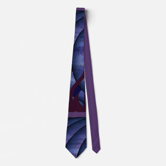 Sagittarius Neck Tie ネクタイ (正面)
