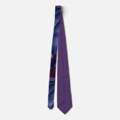 Sagittarius Neck Tie ネクタイ (裏面)