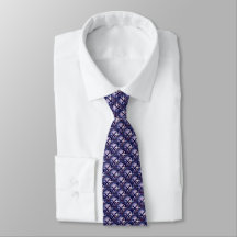 Sagittarius Neck Tie