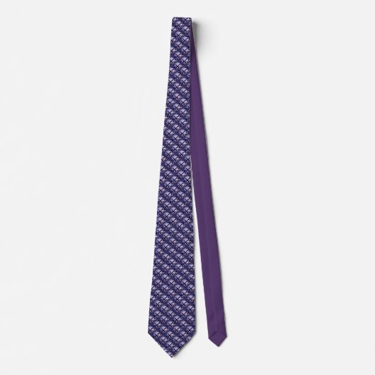 Sagittarius Neck Tie ネクタイ (正面)