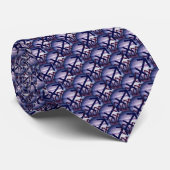 Sagittarius Neck Tie ネクタイ (ロール)