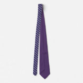 Sagittarius Neck Tie ネクタイ (裏面)