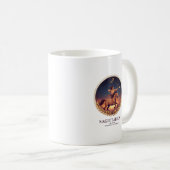 SAGITTARIUS SPECIAL COFFEE MUG コーヒーマグカップ (正面右)