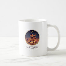 SAGITTARIUS SPECIAL COFFEE MUG