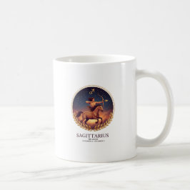 SAGITTARIUS SPECIAL COFFEE MUG コーヒーマグカップ
