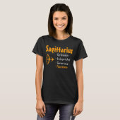 Sagittarius Tシャツ (正面フル)