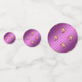 Sagittarius the Archer コンフェッティ (裏面)