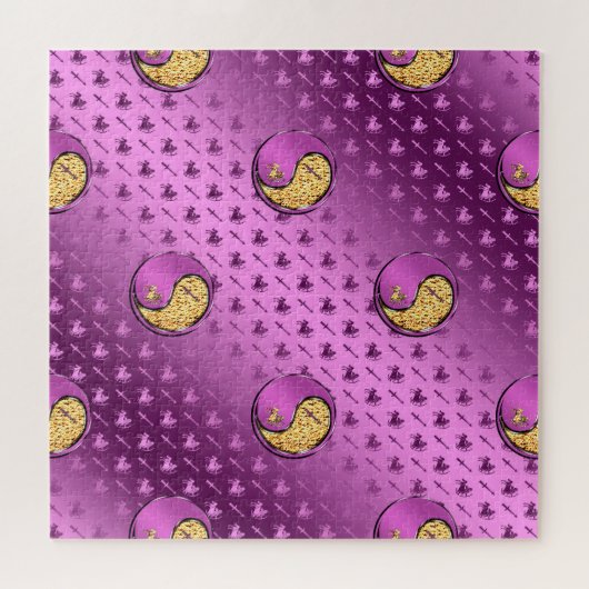 Sagittarius the Archer ジグソーパズル (横)