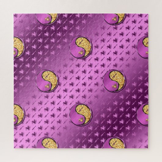 Sagittarius the Archer ジグソーパズル (縦)