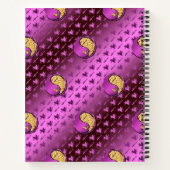 Sagittarius the Archer ノートブック (裏面)