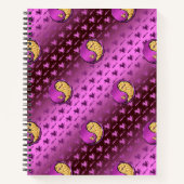 Sagittarius the Archer ノートブック (正面)