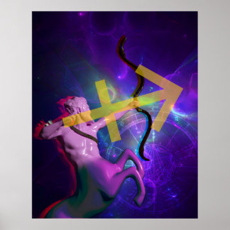 Sagittarius: The Arrow Beyond the Horizon ポスター