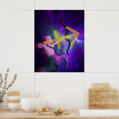 Sagittarius: The Arrow Beyond the Horizon ポスター (キッチン)