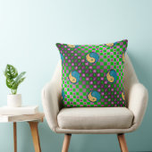 Sagittarius & Water Goat クッション (椅子)