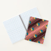 Sagittarius & Water Horse ノートブック (内部)