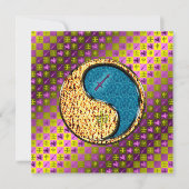 Sagittarius & Water Monkey カード (正面)