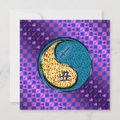 Sagittarius & Water Ox カード (正面)