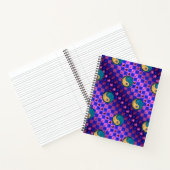 Sagittarius & Water Ox ノートブック (内部)