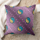 Sagittarius & Water Rabbit クッション (ブランケット)