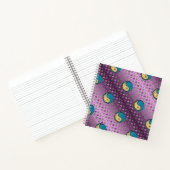 Sagittarius & Water Rabbit ノートブック (内部)