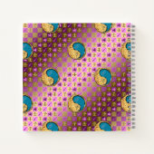 Sagittarius & Water Rat ノートブック (裏面)