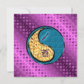 Sagittarius & Water Rooster カード (正面)